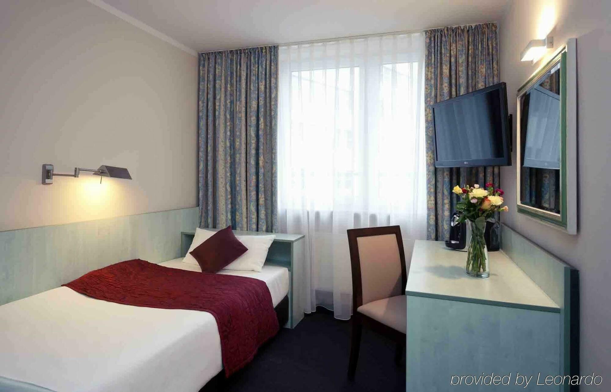 Mercure Frankfurt City Messe Frankfurt nad Mohanem Exteriér fotografie