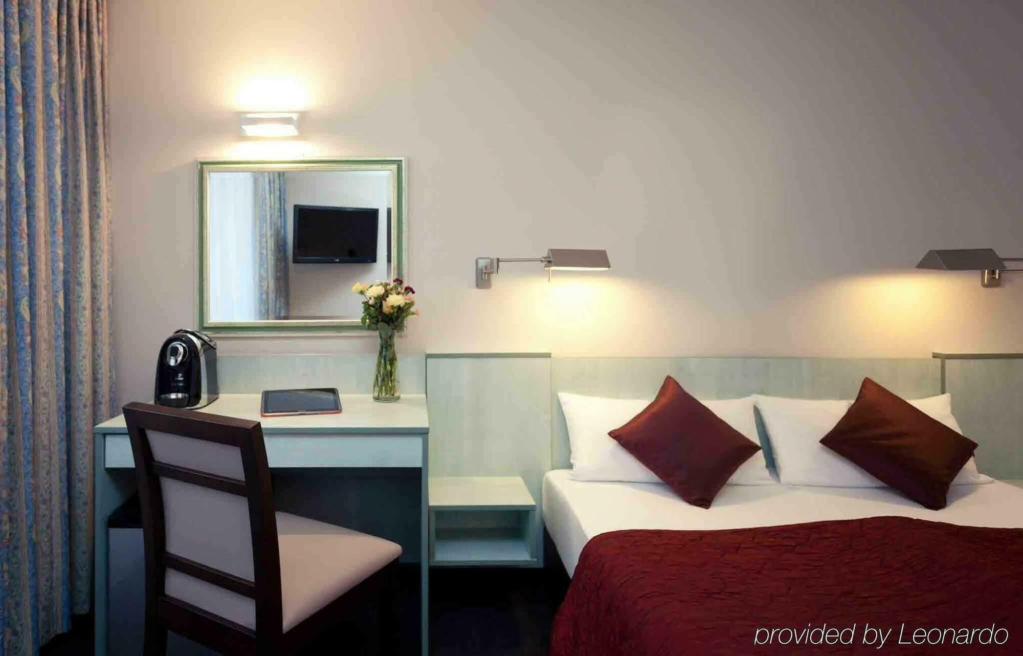 Mercure Frankfurt City Messe Frankfurt nad Mohanem Exteriér fotografie